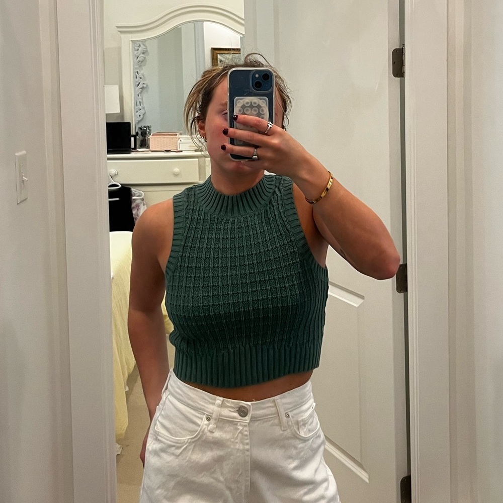 L.A. Hearts knit top